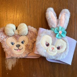 ShellieMay and Stella Lou cup cozy